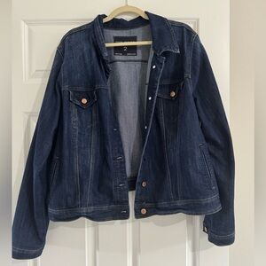 Denim jacket